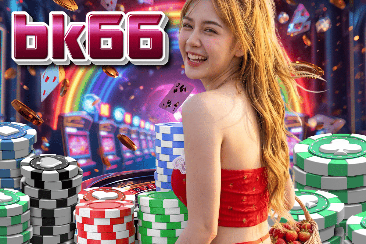 bk66 slot