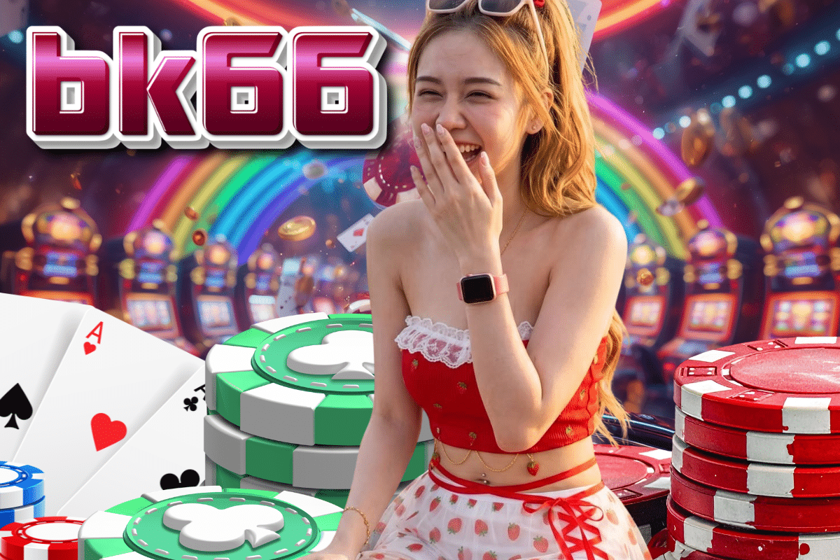 bk66 สล็อต